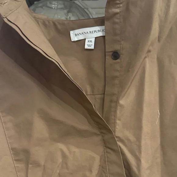 Banana Republic Brown Maxi Dress - Picture 3 of 5